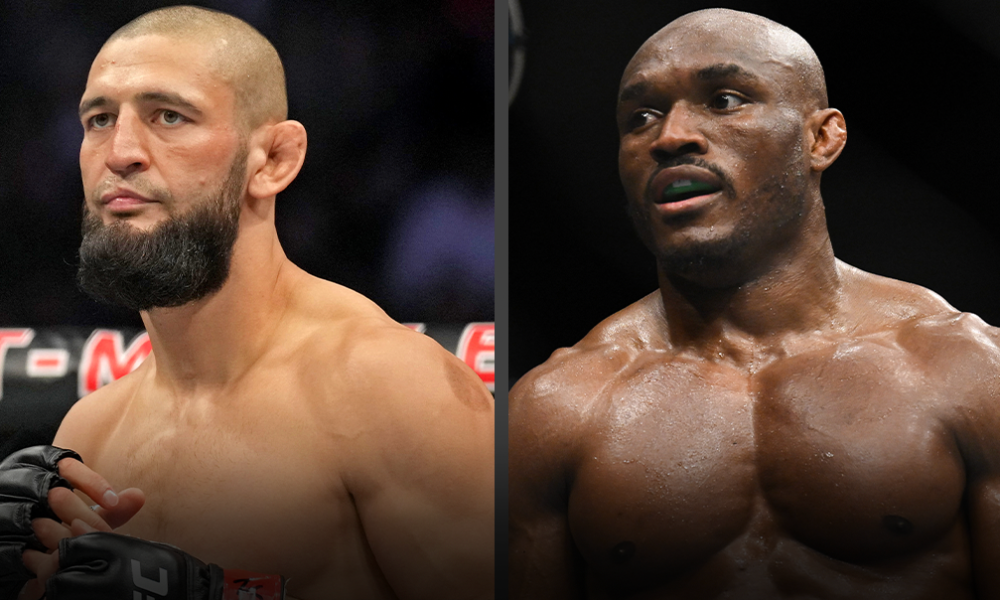 UFC 294 Former champion Kamaru Usman the to take on Khamzat Chimaev