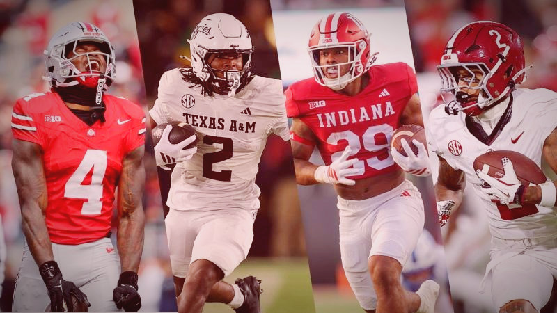 FBS College Football Scores for the 2025 Regular Season